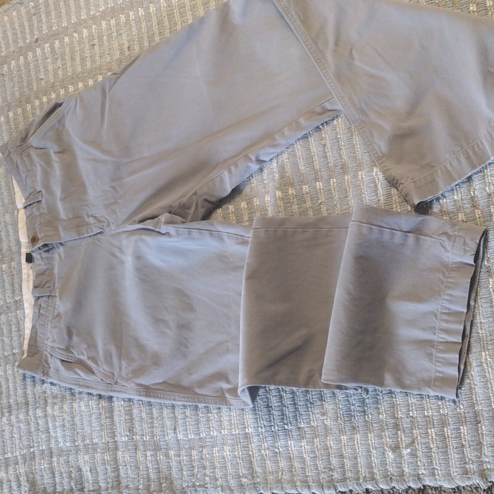 Banana Republic relaxed fit chinos